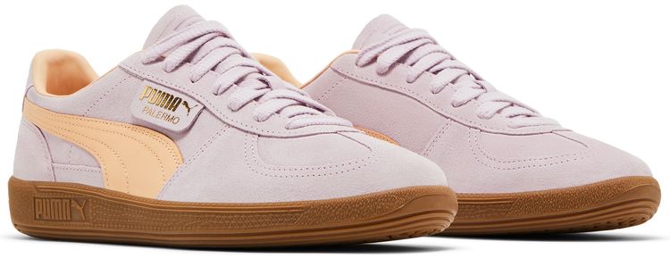Puma Wmns Palermo Grape Mist Peach Fizz