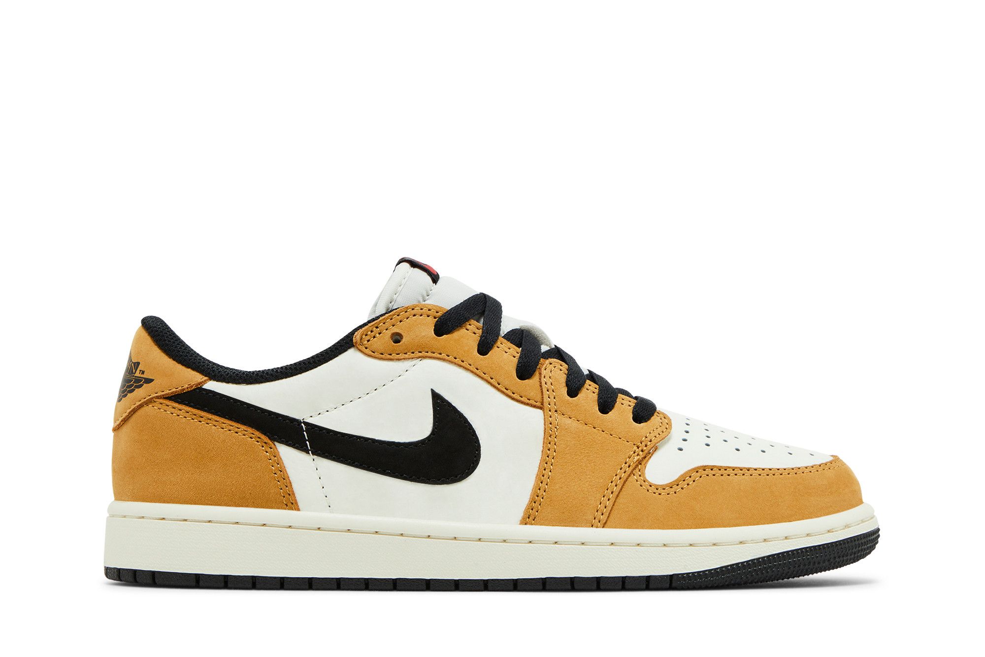 Jordan 1 rookie of the year goat shop