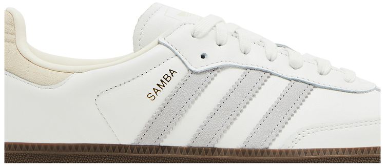 Adidas Samba OG White Grey Cream