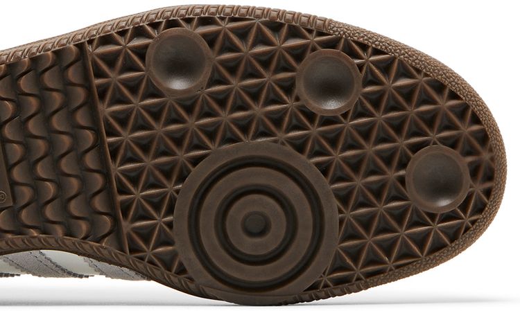 Adidas Samba OG White Grey Cream