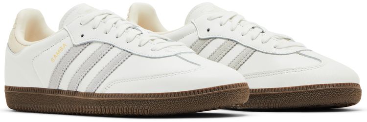 Adidas Samba OG White Grey Cream