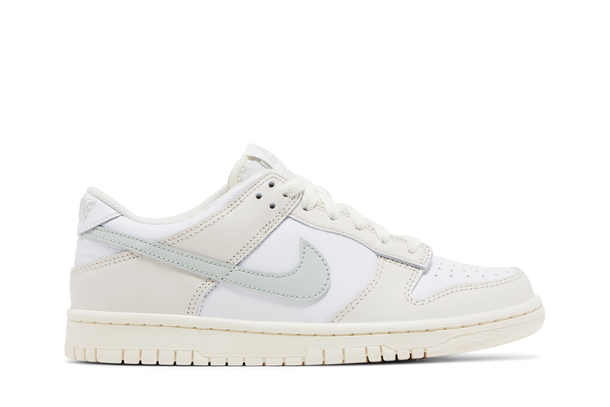 Buy Dunk Low GS 'Phantom Light Silver' - FB9109 109 | GOAT