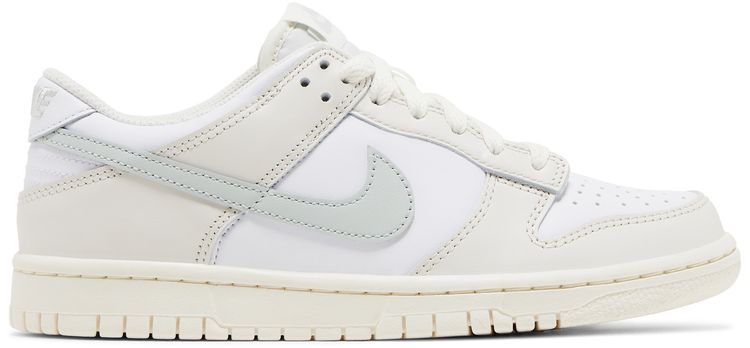 Nike Dunk Low GS Phantom Light Silver