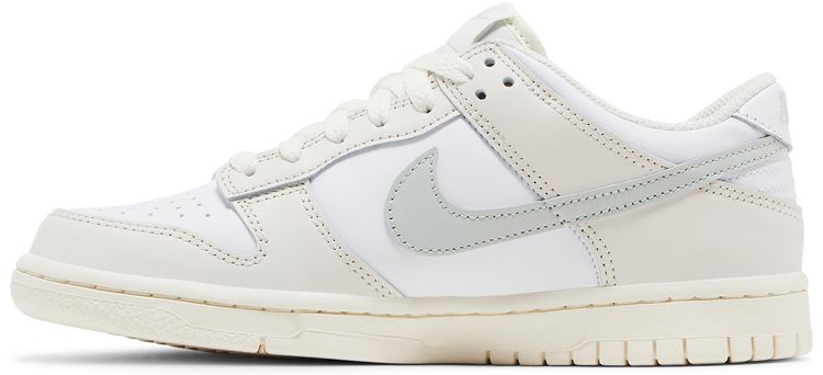 Nike Dunk Low GS Phantom Light Silver
