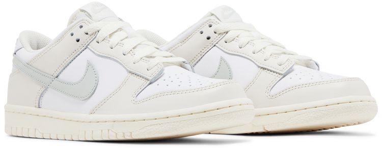 Nike Dunk Low GS Phantom Light Silver