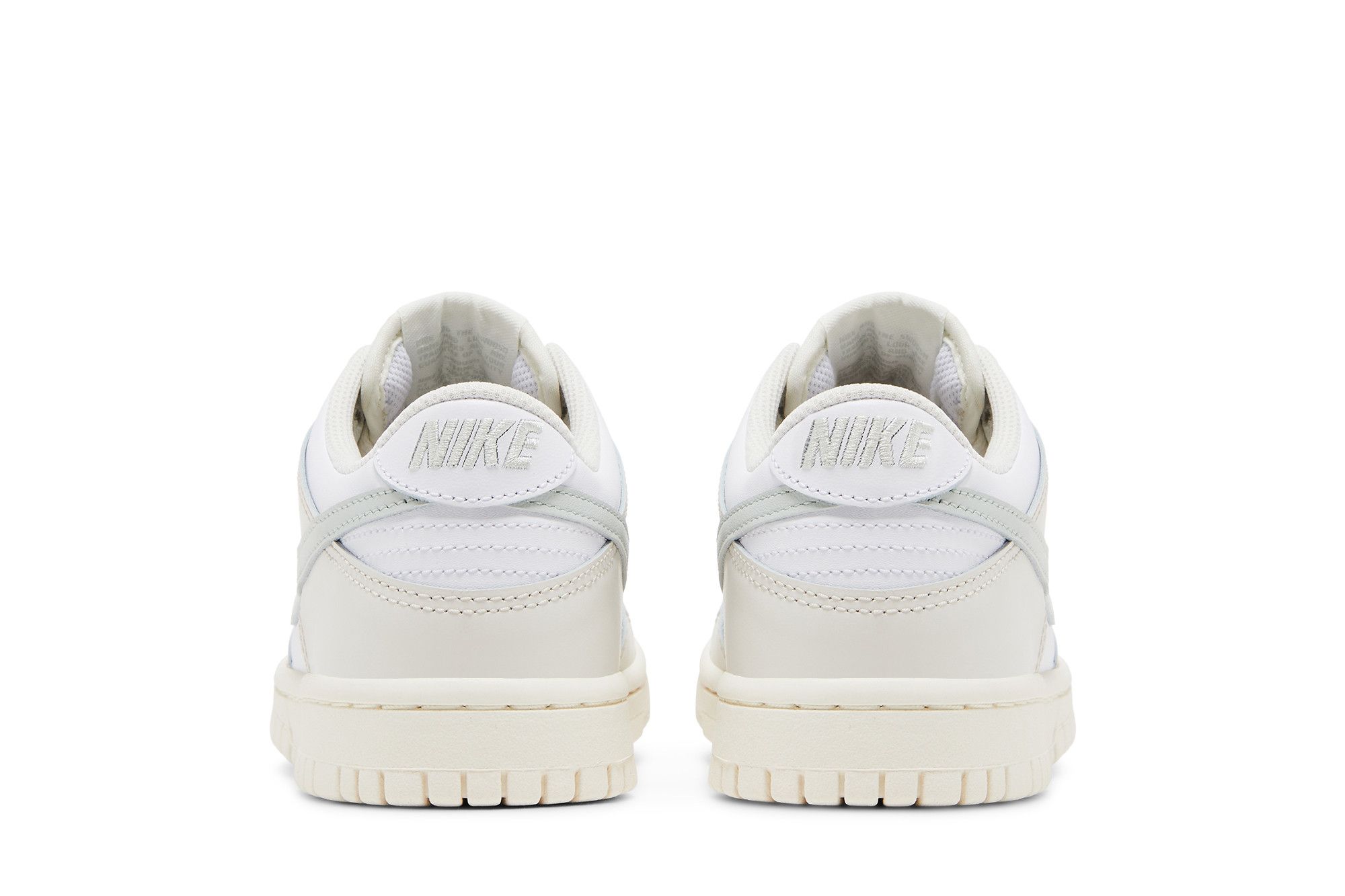 Buy Dunk Low GS 'Phantom Light Silver' - FB9109 109 | GOAT