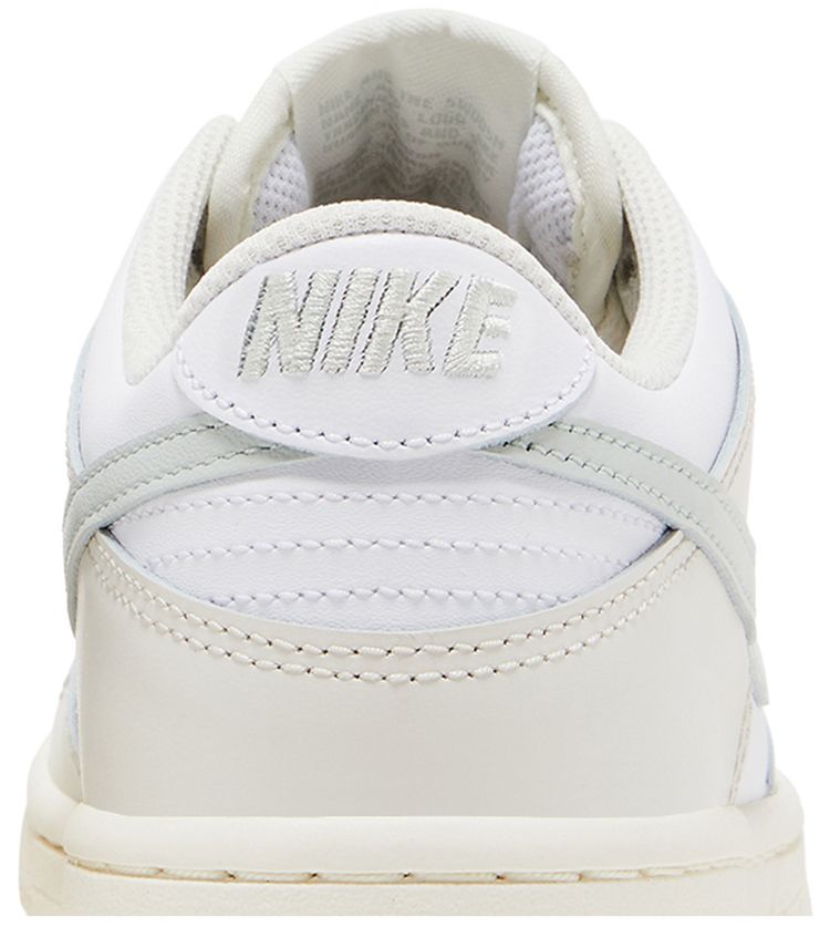 Nike Dunk Low GS Phantom Light Silver