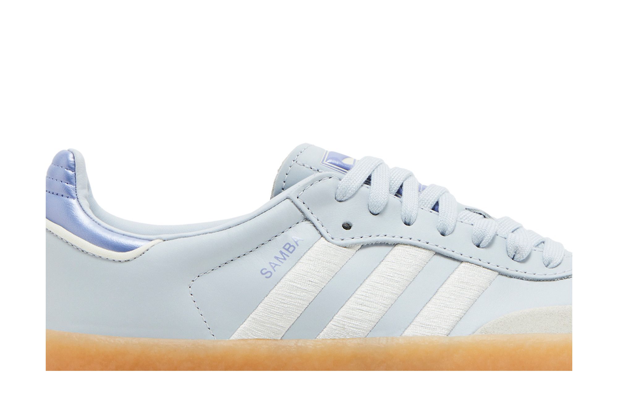 Buy Wmns Sambae 'Halo Blue Spark Metallic' - IG1953 | GOAT