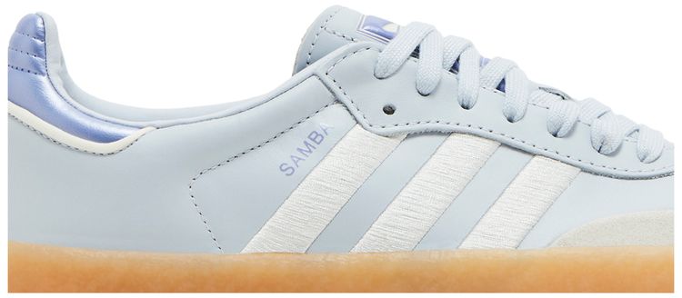 Wmns Sambae Halo Blue Spark Metallic