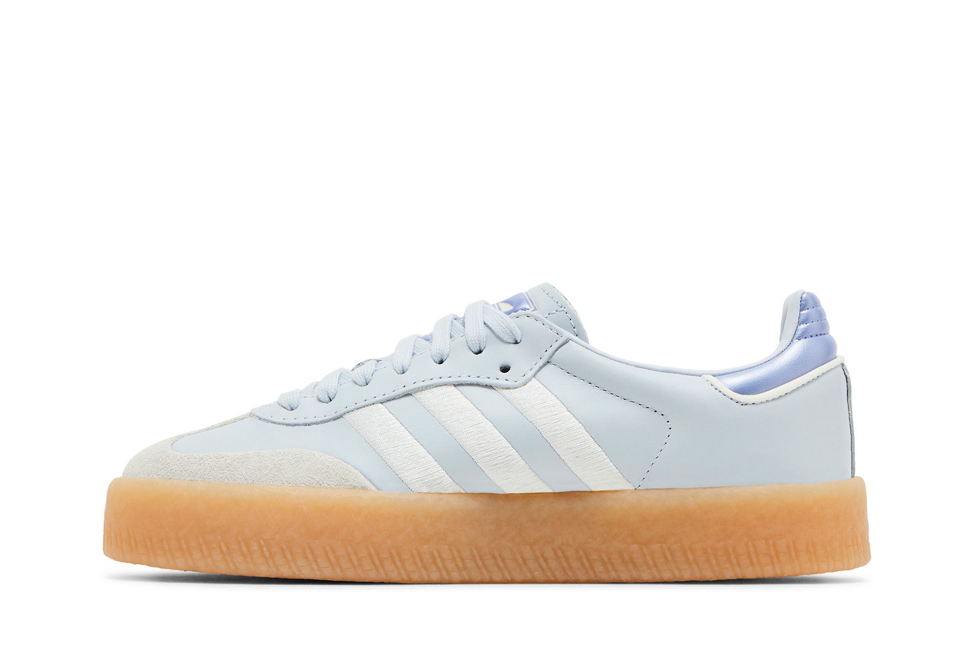 Buy Wmns Sambae 'Halo Blue Spark Metallic' - IG1953 | GOAT