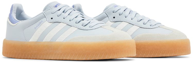 Wmns Sambae Halo Blue Spark Metallic