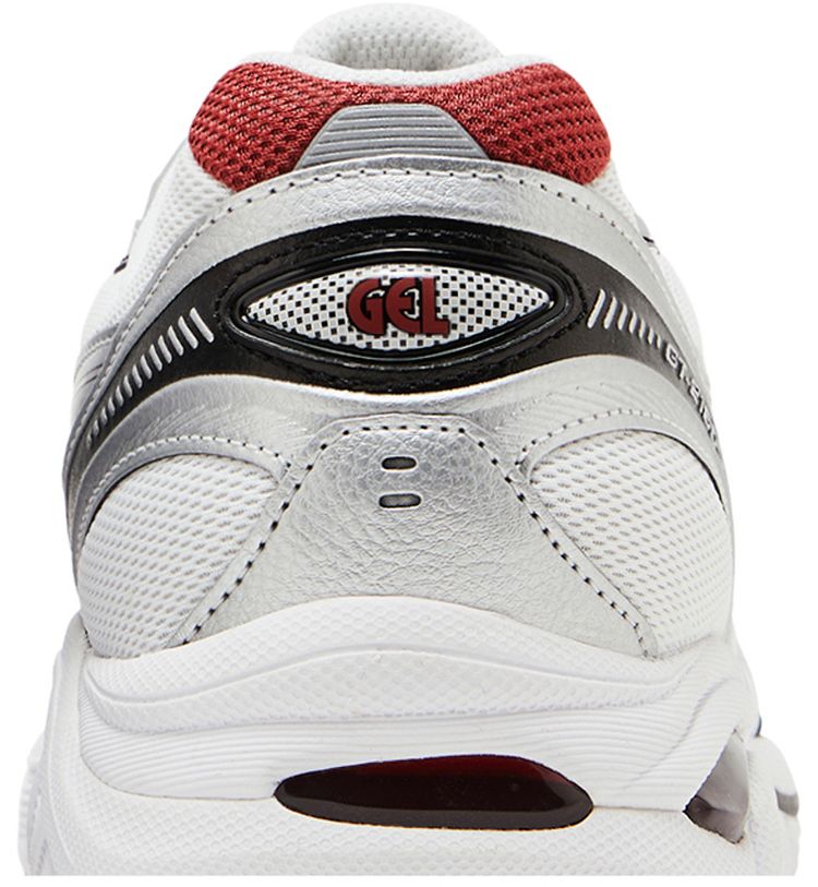 Asics GT 2160 Silver Red