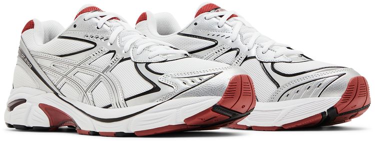 Asics GT 2160 Silver Red