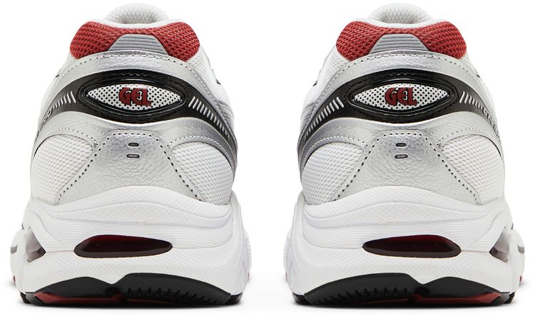 Asics GT 2160 Silver Red