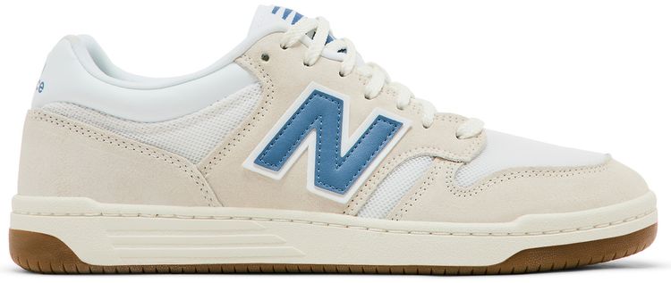 New Balance 480 Sea Salt Heron Blue
