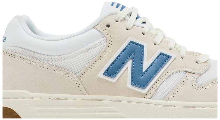 New Balance 480 Sea Salt Heron Blue