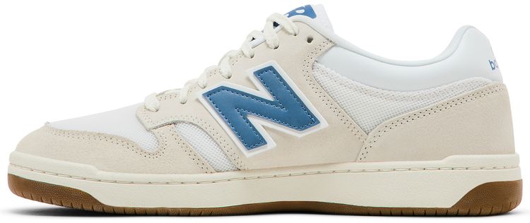 New Balance 480 Sea Salt Heron Blue