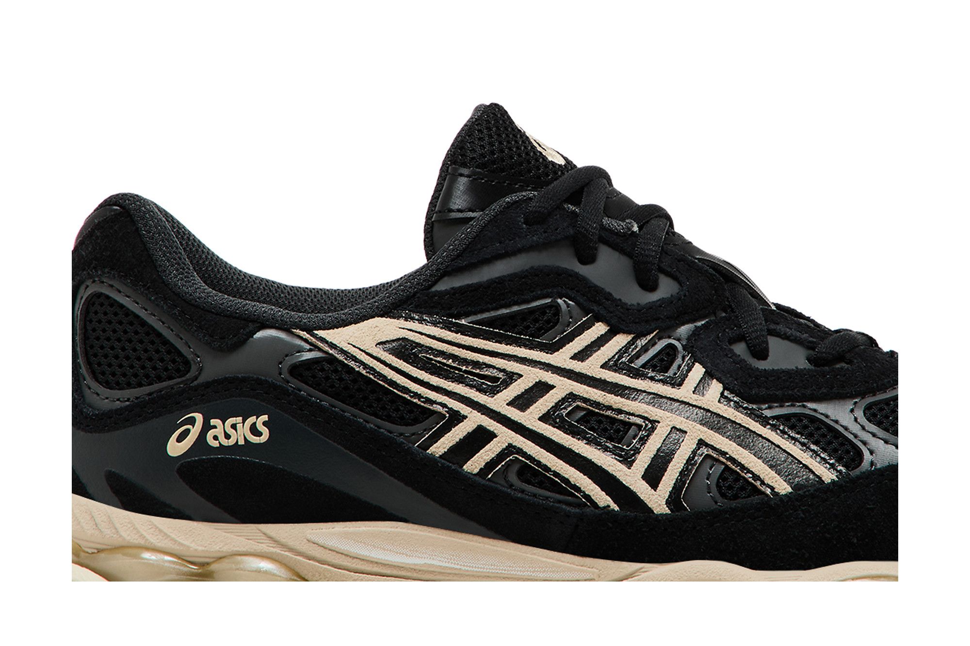 Buy Asics Gel NYC 'Black Cream' - 1203A663 002 | GOAT