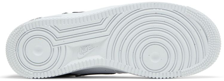 Nike Air Force 1 Next Nature GS Split White Black