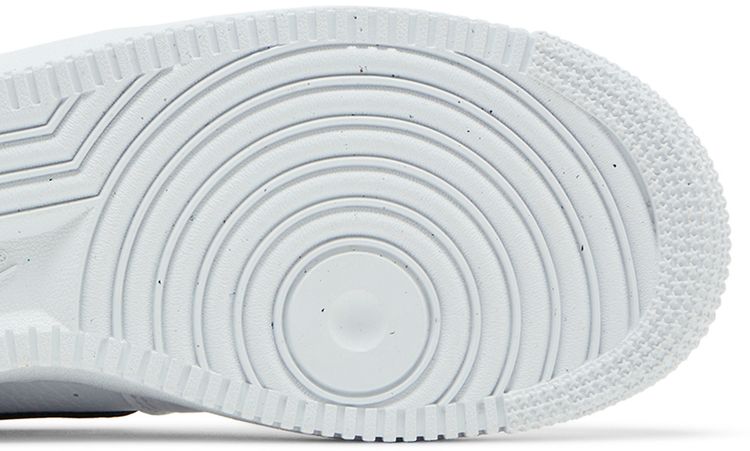 Nike Air Force 1 Next Nature GS Split White Black