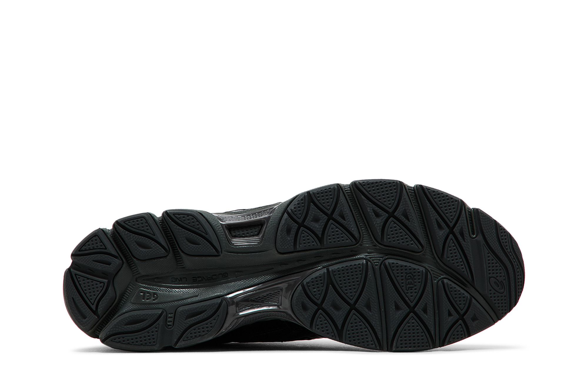 Buy Kicki Yang Zhang x Gel NYC 'Black Pure Silver