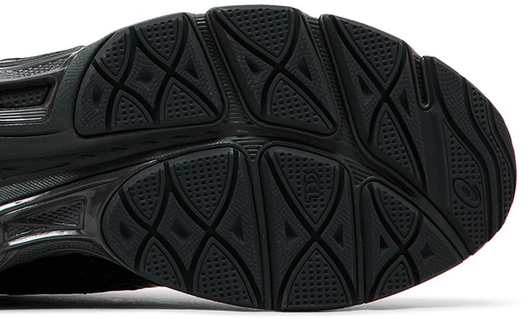 Kicki Yang Zhang x ASICS Gel NYC Black Pure Silver