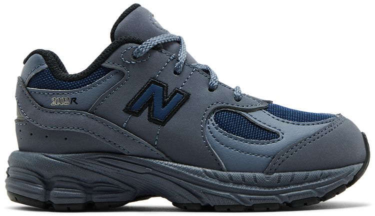 New Balance 2002R Toddler Dark Arctic Grey Navy