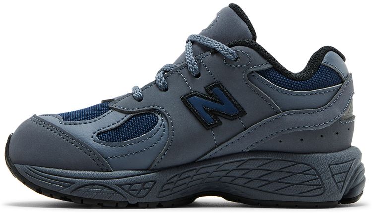 New Balance 2002R Toddler Dark Arctic Grey Navy
