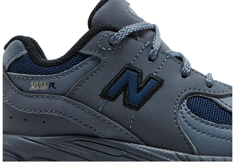 New Balance 2002R Toddler Dark Arctic Grey Navy