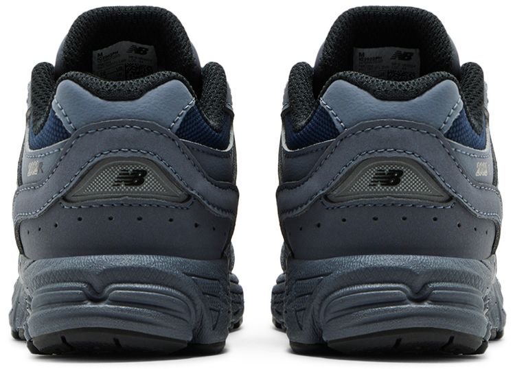 New Balance 2002R Toddler Dark Arctic Grey Navy