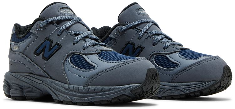 New Balance 2002R Toddler Dark Arctic Grey Navy