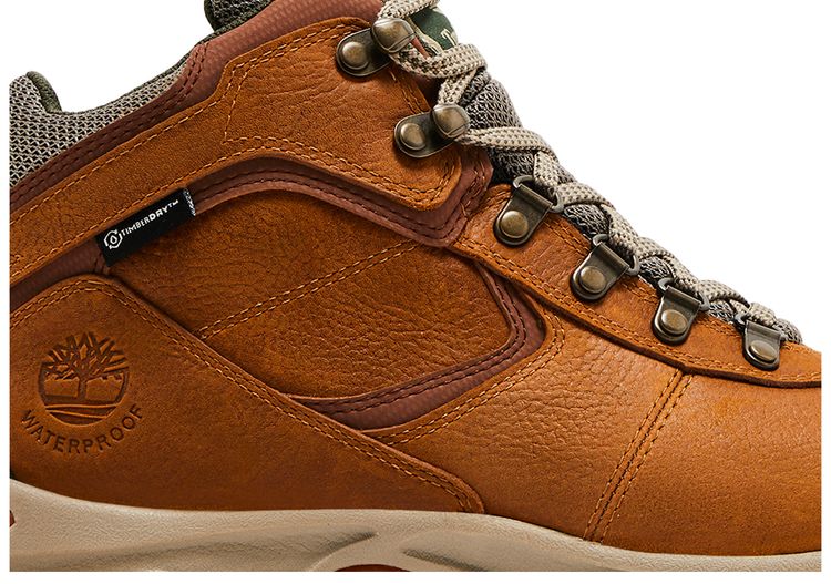 Timberland Mt Maddsen Mid Hiker Light Brown
