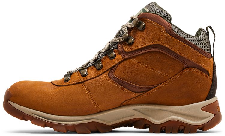 Timberland Mt Maddsen Mid Hiker Light Brown