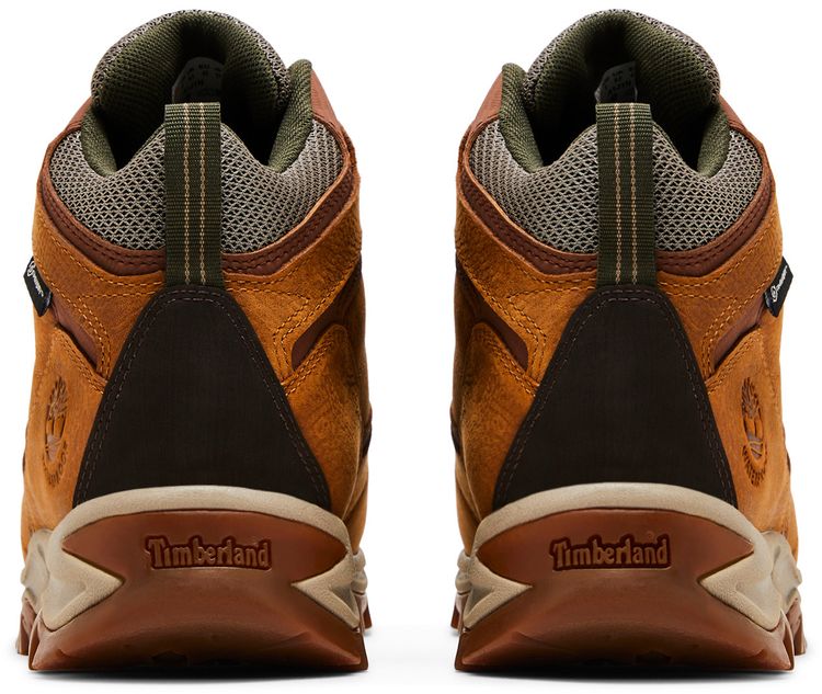 Timberland Mt Maddsen Mid Hiker Light Brown