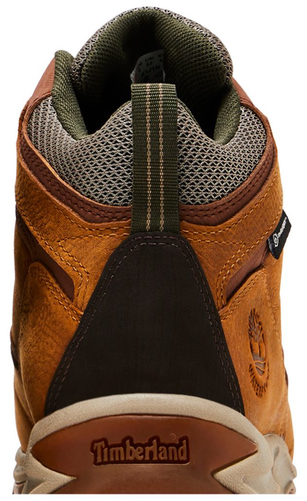 Timberland Mt Maddsen Mid Hiker Light Brown