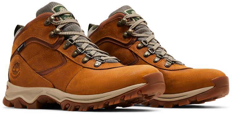 Timberland Mt Maddsen Mid Hiker Light Brown