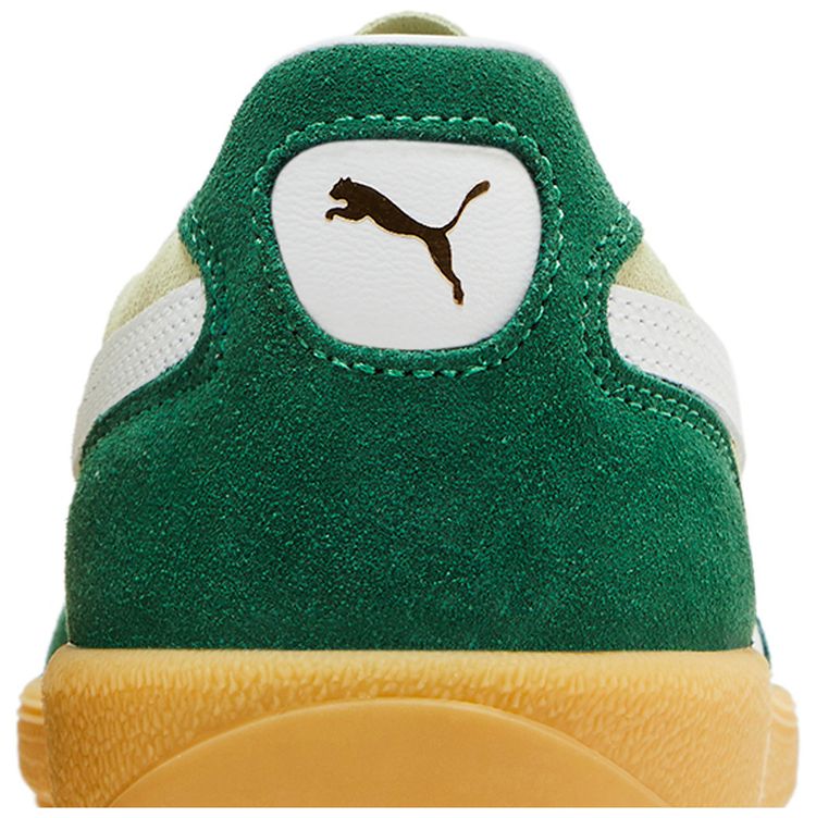Puma Wmns Palermo Pistachio Green Vine Gum
