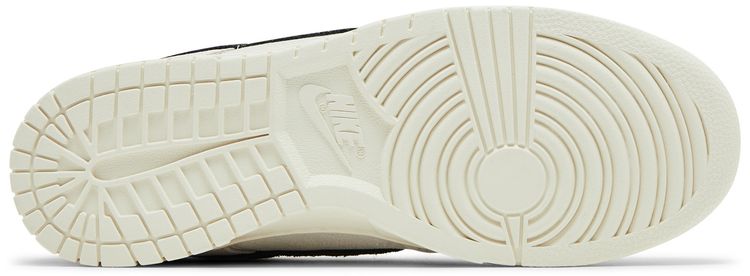 Nike Wmns Dunk Low SE White Glittery Suede