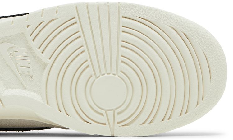 Nike Wmns Dunk Low SE White Glittery Suede