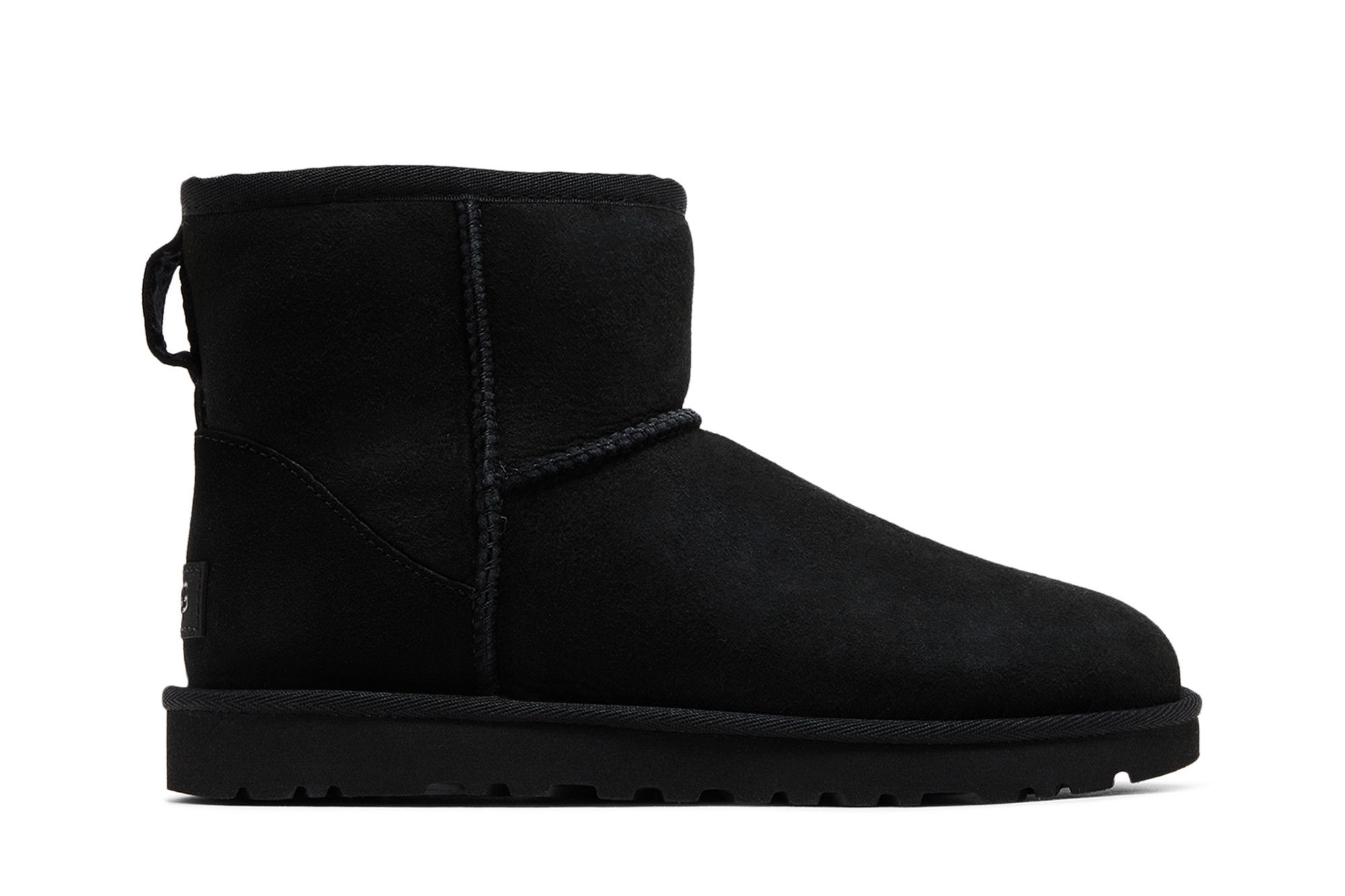 Buy UGG Wmns Classic Mini II Boot 'Black' - 1016222 BLK | GOAT CA