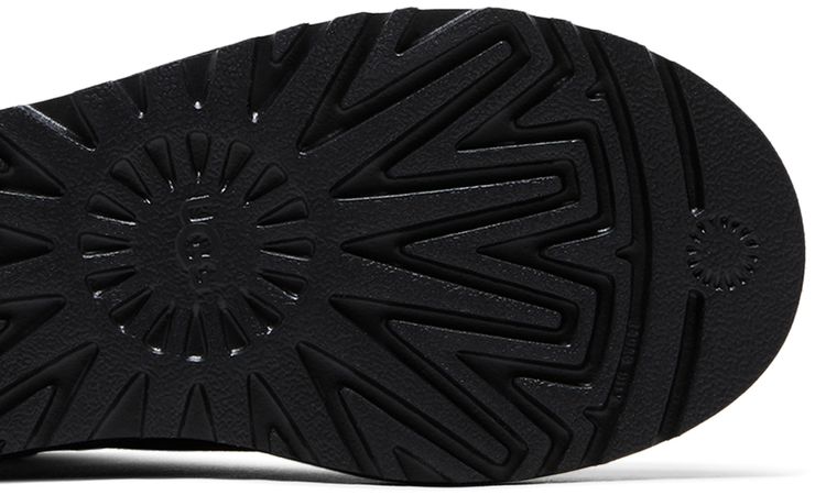 Wmns Classic Mini II Boot Black