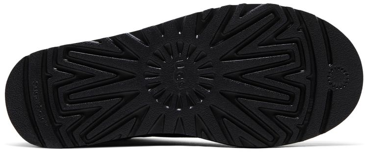 Wmns Classic Mini II Boot Black