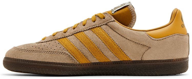 CP Company x adidas Wimberly SPZL Tech Khaki