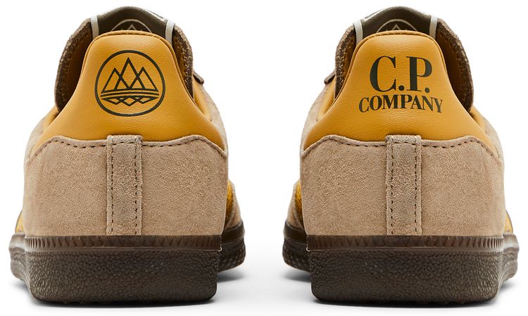 CP Company x adidas Wimberly SPZL Tech Khaki