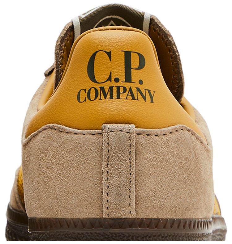 CP Company x adidas Wimberly SPZL Tech Khaki