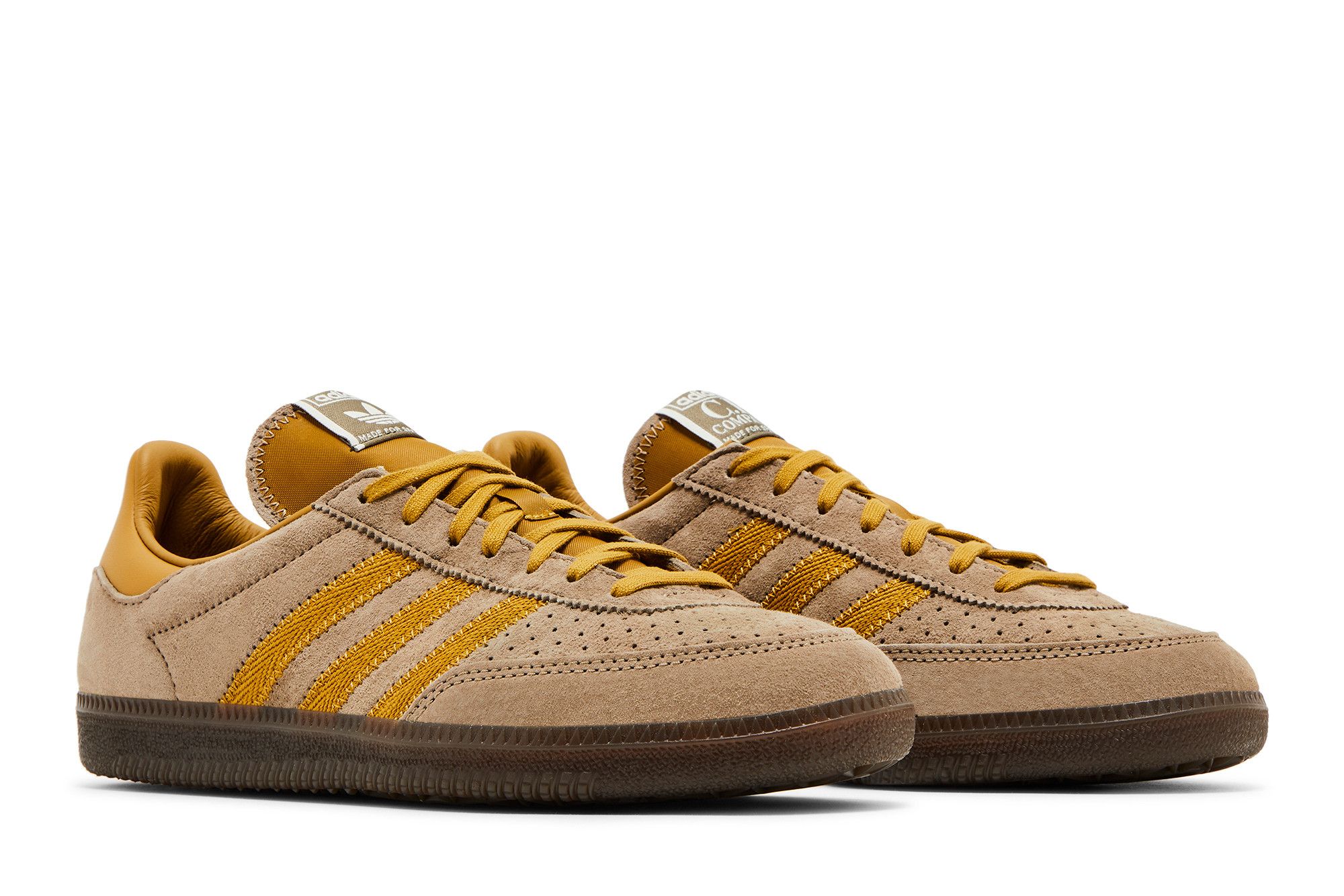 Buy C.P. Company x adidas Wimberly SPZL 'Tech Khaki' - JR5288