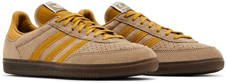 CP Company x adidas Wimberly SPZL Tech Khaki