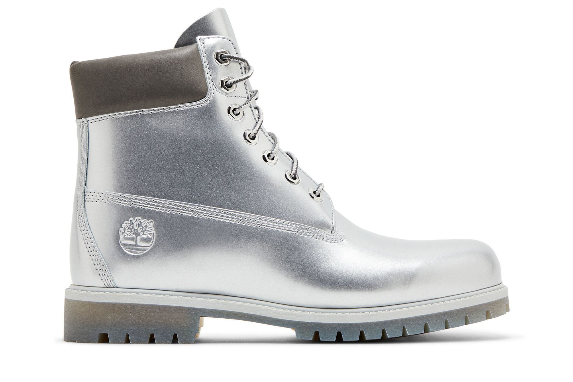 Buy Veneda Carter x 6 Inch Premium Boot 'Silver' - TB0A6D9M Buy Veneda Carter x 6 Inch Premium Boot 'Silver' - TB0A6D9M