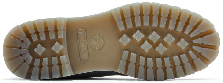 Veneda Carter x 6 Inch Premium Boot Silver