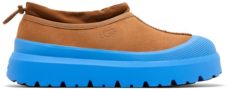 Tasman Weather Hybrid Slipper Chestnut Big Sky